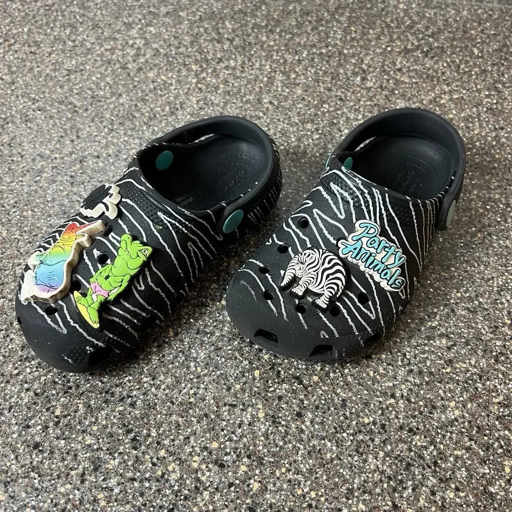 CROCS iconic comfort
